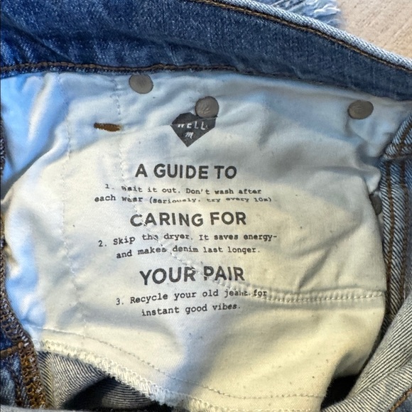 Madewell Cali Demi-Boot Jeans in Comfort Stretch: - Picture 7 of 15